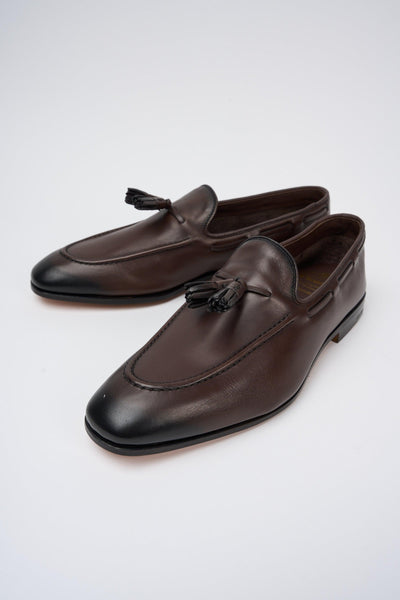 Mocassino Burnt Uomo