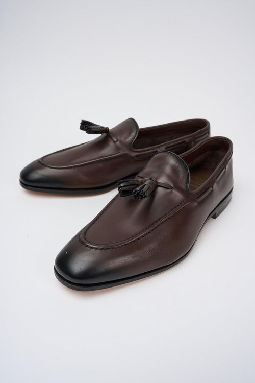 Mocassino Burnt Uomo