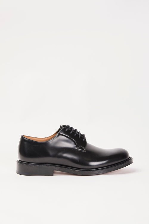 Stringata Black Uomo