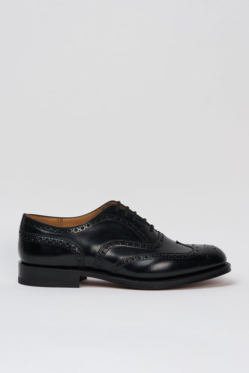 Stringata Black Uomo