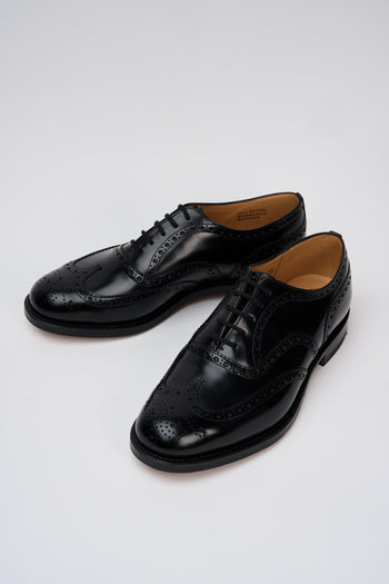 Stringata Black Uomo - 4