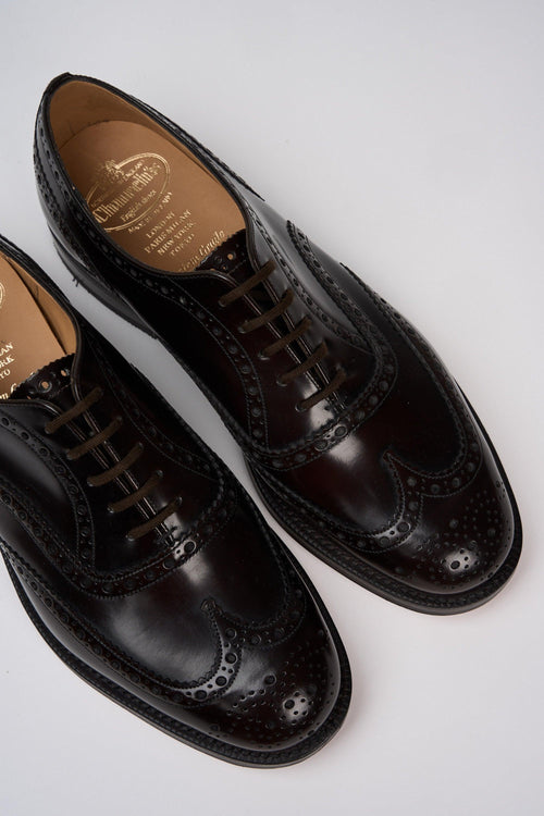 Stringata Light Ebony Uomo