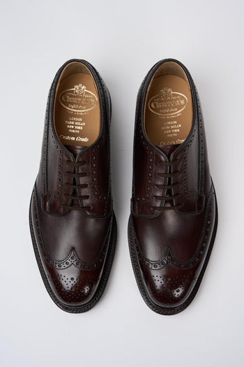 Stringata Ebony Uomo - 3