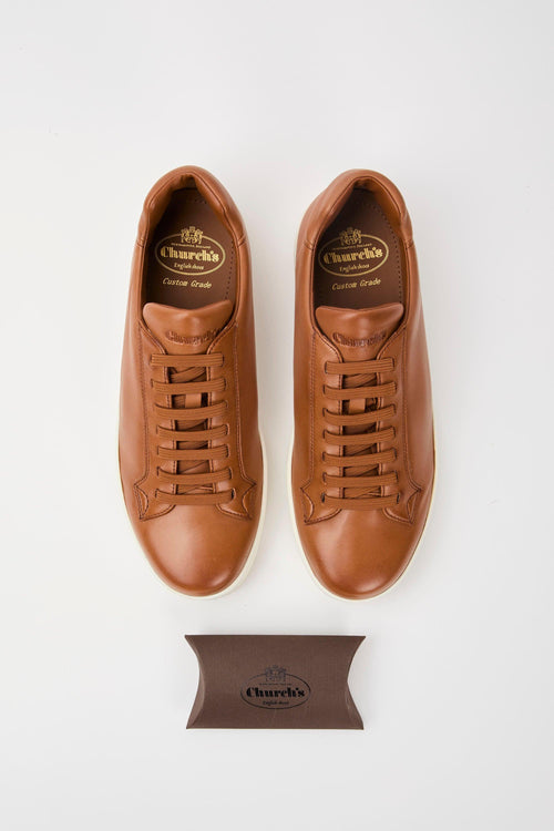 Sneaker Tan Uomo
