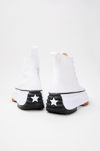 Sneaker Bianco Donna - 5