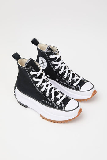 Sneaker Nero Donna - 2