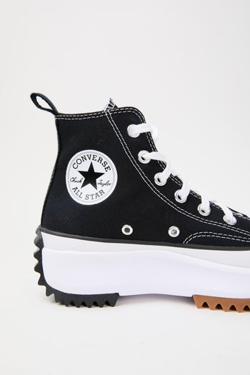 Sneaker Nero Donna - 3