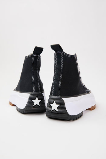 Sneaker Nero Donna - 4