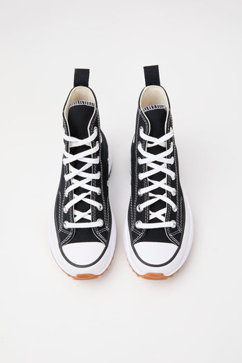 Sneaker Nero Donna - 5