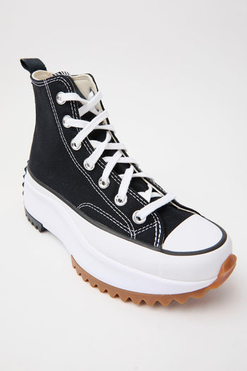 Sneaker Nero Donna - 6