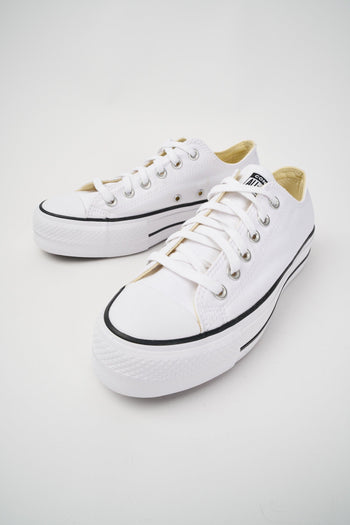 Sneaker Bianco Donna - 5