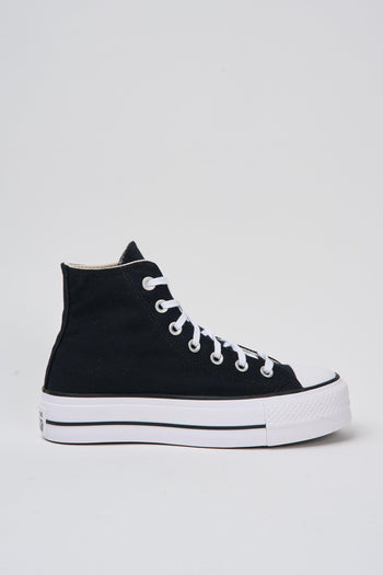 Sneaker Nero Donna - 2