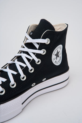 Sneaker Nero Donna - 3