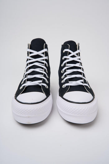Sneaker Nero Donna - 4