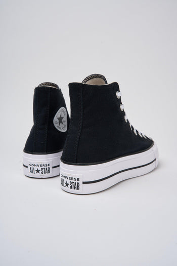Sneaker Nero Donna - 5