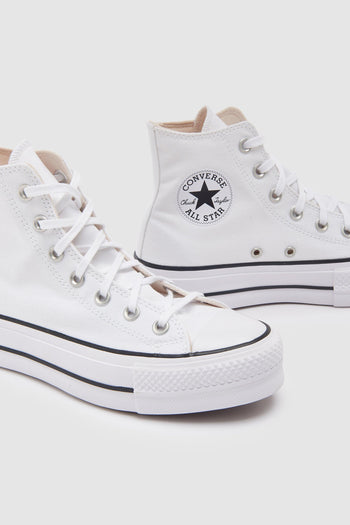 Sneaker Bianco Ottico Donna - 5