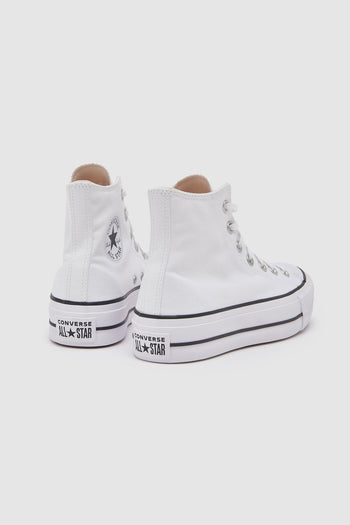 Sneaker Bianco Ottico Donna - 6