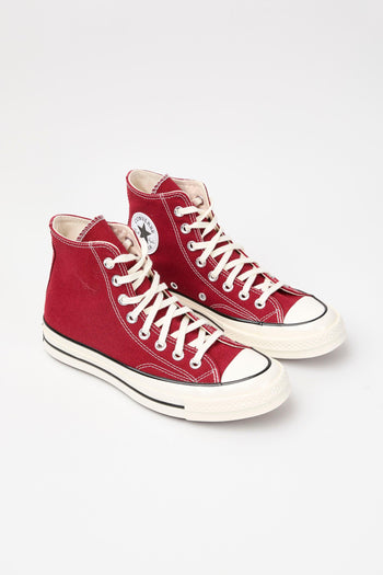 Sneaker Rosso Parco Unisex - 2