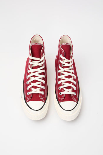 Sneaker Rosso Parco Unisex - 3
