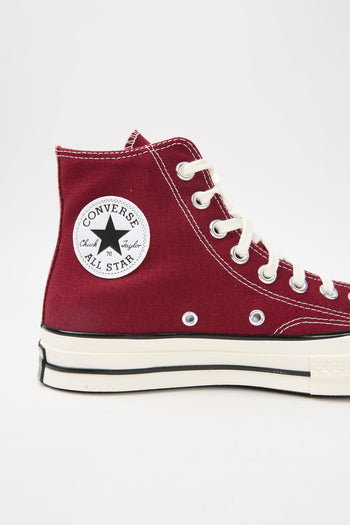 Sneaker Rosso Parco Unisex - 4