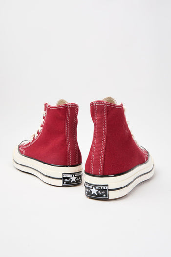 Sneaker Rosso Parco Unisex - 5