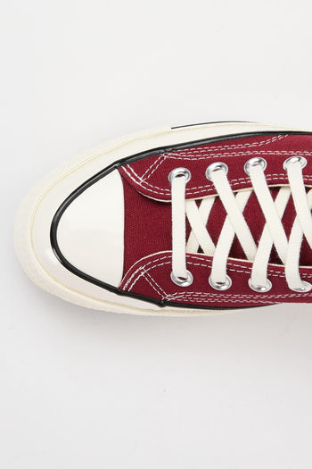 Sneaker Rosso Parco Unisex - 6