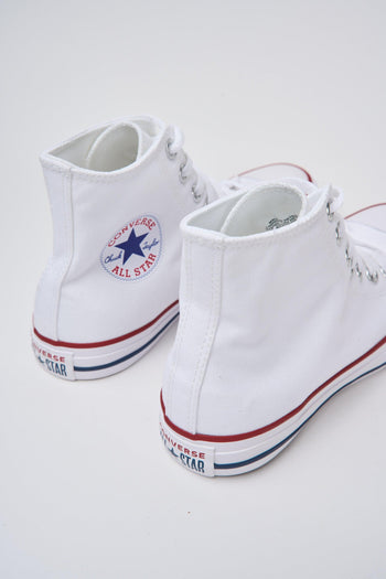 Sneaker Bianco Ottico Unisex - 3