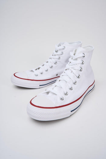 Sneaker Bianco Ottico Unisex - 4