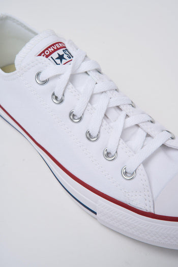 Sneaker Bianco Ottico Unisex - 5
