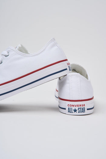 Sneaker Bianco Ottico Unisex - 2