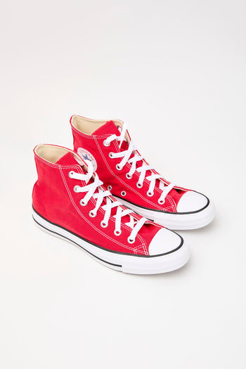 Sneaker Rosso Unisex - 2