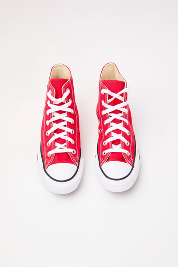 Sneaker Rosso Unisex - 3