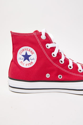 Sneaker Rosso Unisex - 5