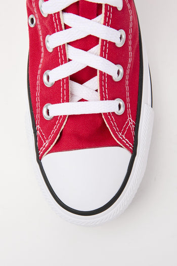 Sneaker Rosso Unisex - 6