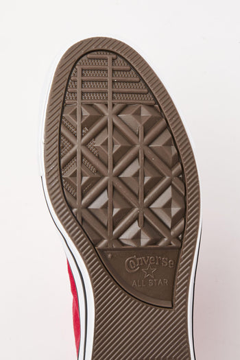 Sneaker Rosso Unisex - 7