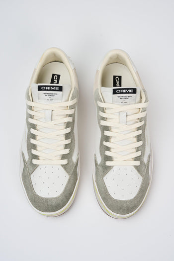 Sneaker White Uomo - 2
