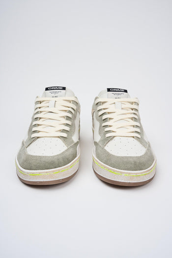 Sneaker White Uomo - 3
