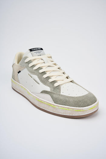 Sneaker White Uomo - 4