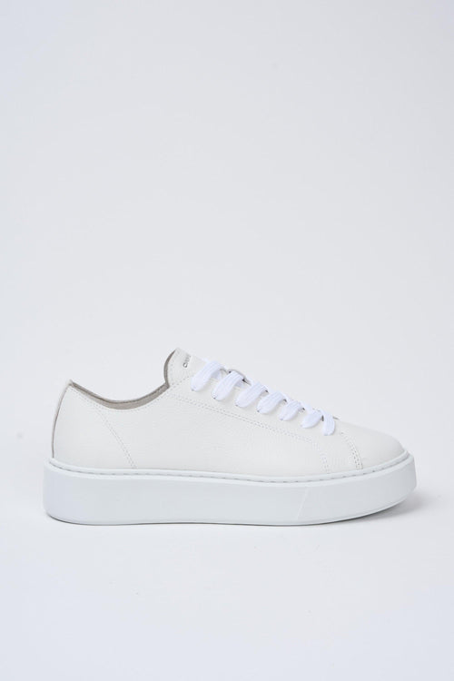 Sneaker White Donna