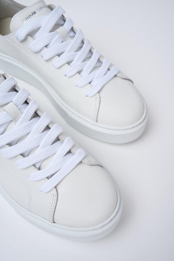 Sneaker White Donna - 5