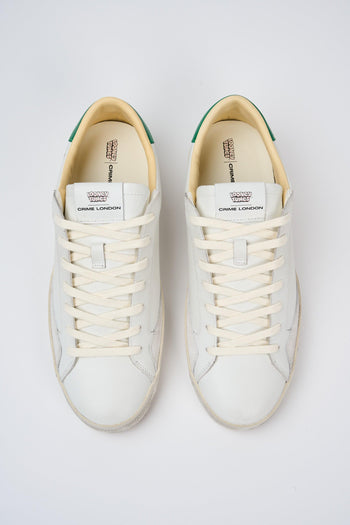Sneaker Bianco Uomo - 6