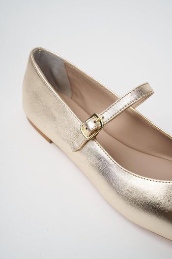 Ballerina Platino Donna - 2