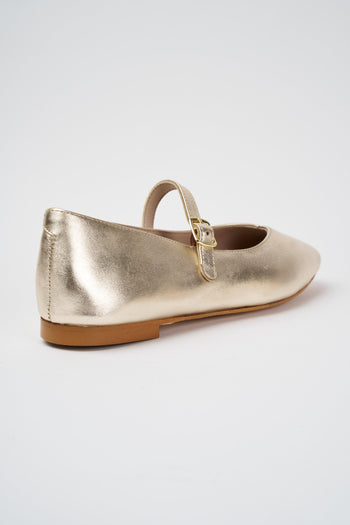 Ballerina Platino Donna - 4