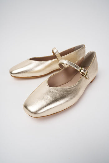 Ballerina Platino Donna - 5