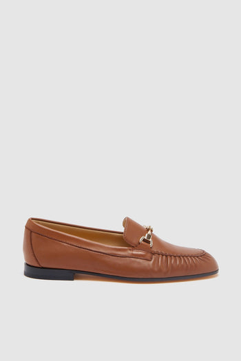 Mocassino Cannella Donna - 5