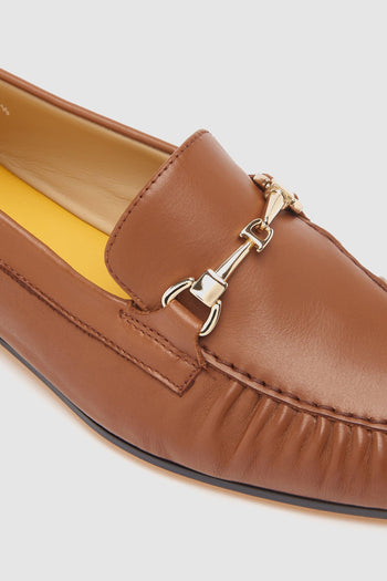 Mocassino Cannella Donna - 4