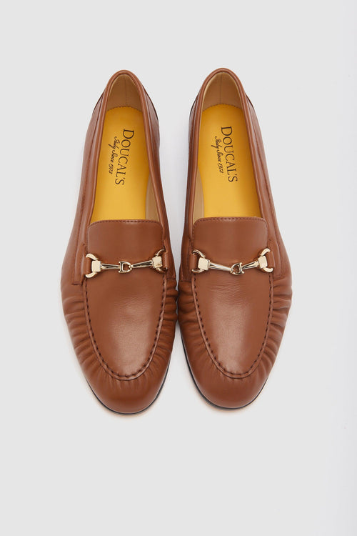 Mocassino Cannella Donna