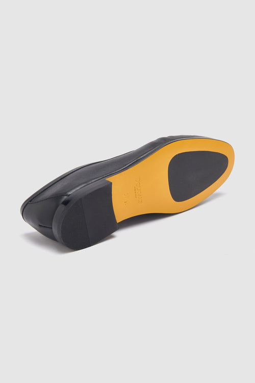 Mocassino Nero Donna
