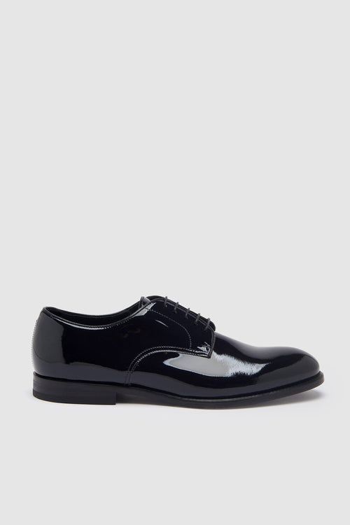 Stringata Blu Uomo