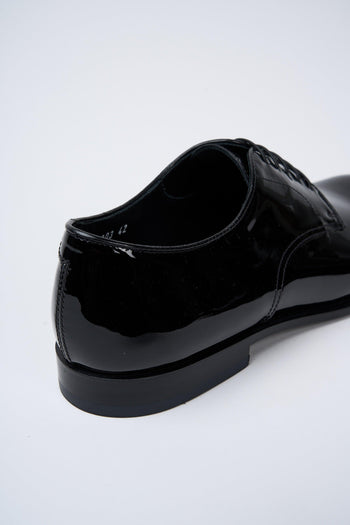 Stringata Nero Uomo - 2